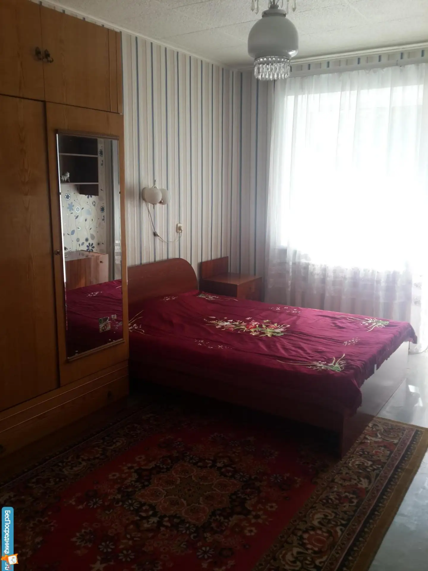 Сдам без посредников: 2-комнатная квартира, 46.8м² Цена: 23000 Адрес: Барнаул, Ленинский р-н, Эмилии
