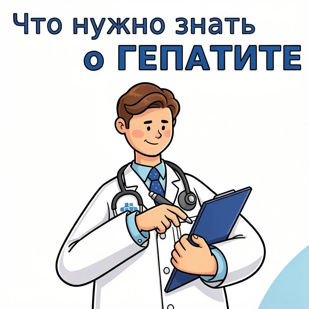 Сегодня – Всемирный день борьбы с гепатитом.

Все самое важно, что нужно знать для профилактики боле