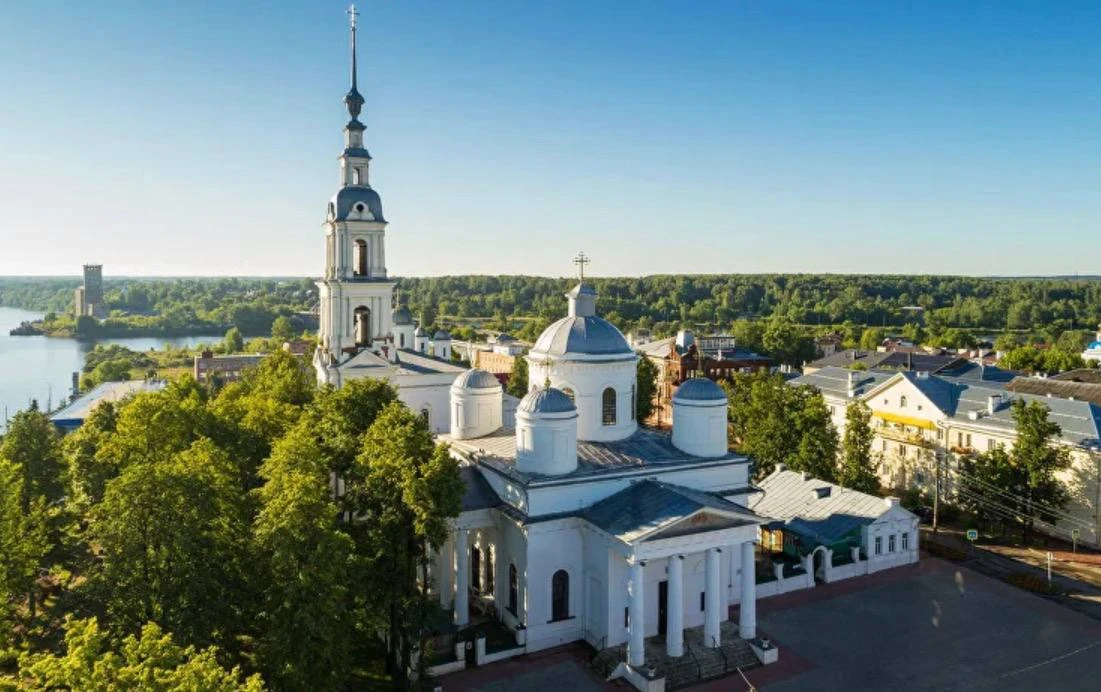 Город, где Волга научила людей торговать, творить и мечтать

Первое письменное упоминание о Кинешме 