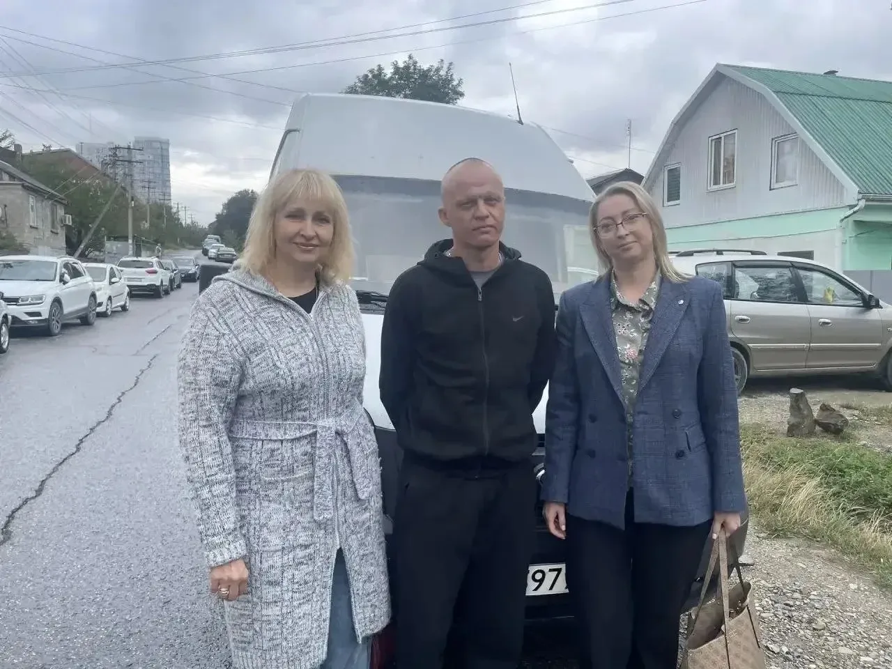 В Новороссийске водитель маршрута №18 помог пассажирке, которой стало плохо
