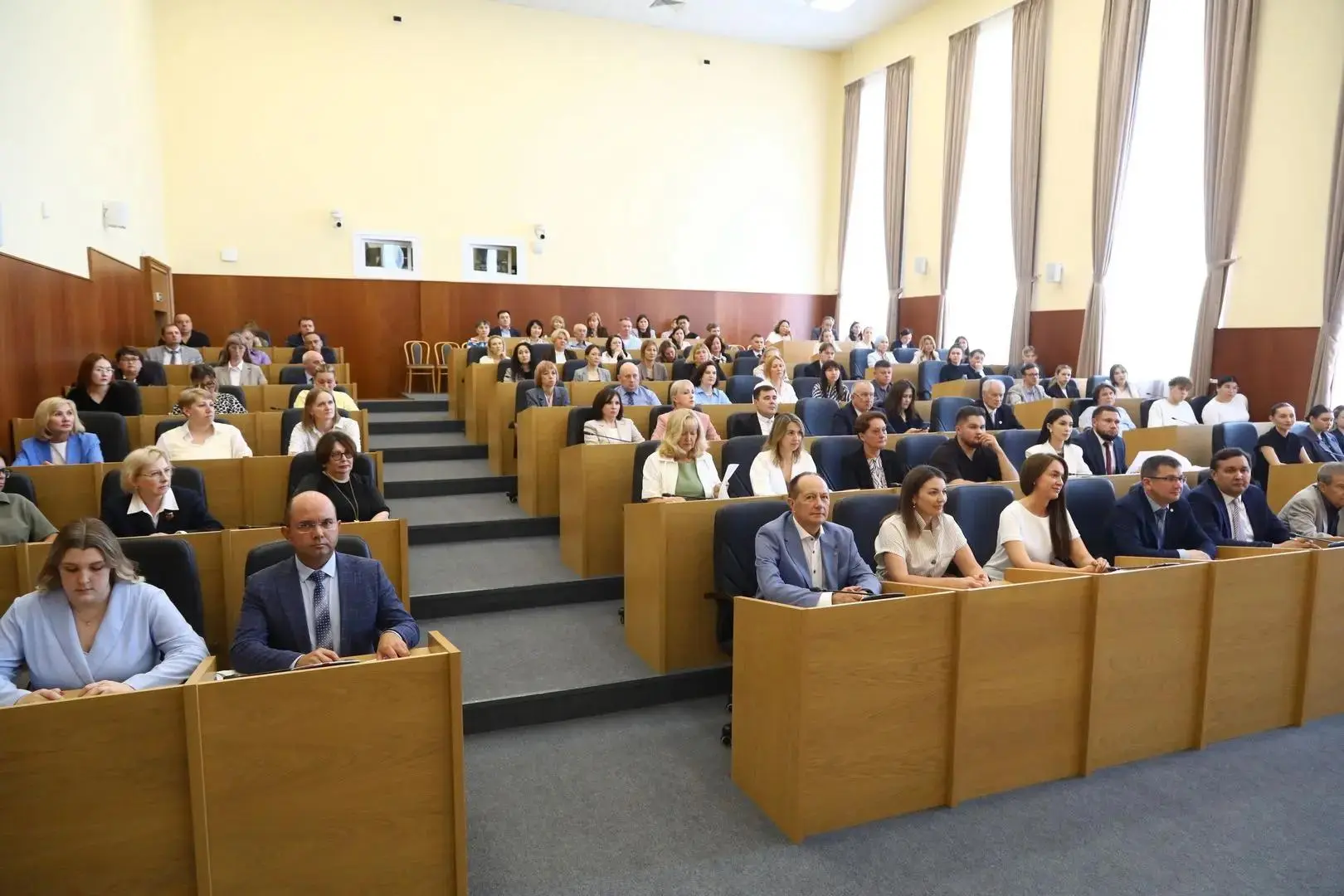 Стать управленцем: БАГСУ ведет набор в магистратуру