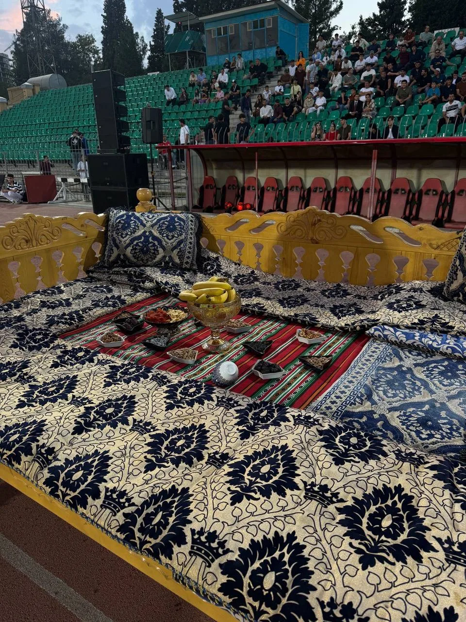 дни были очень насыщенные🇹🇯