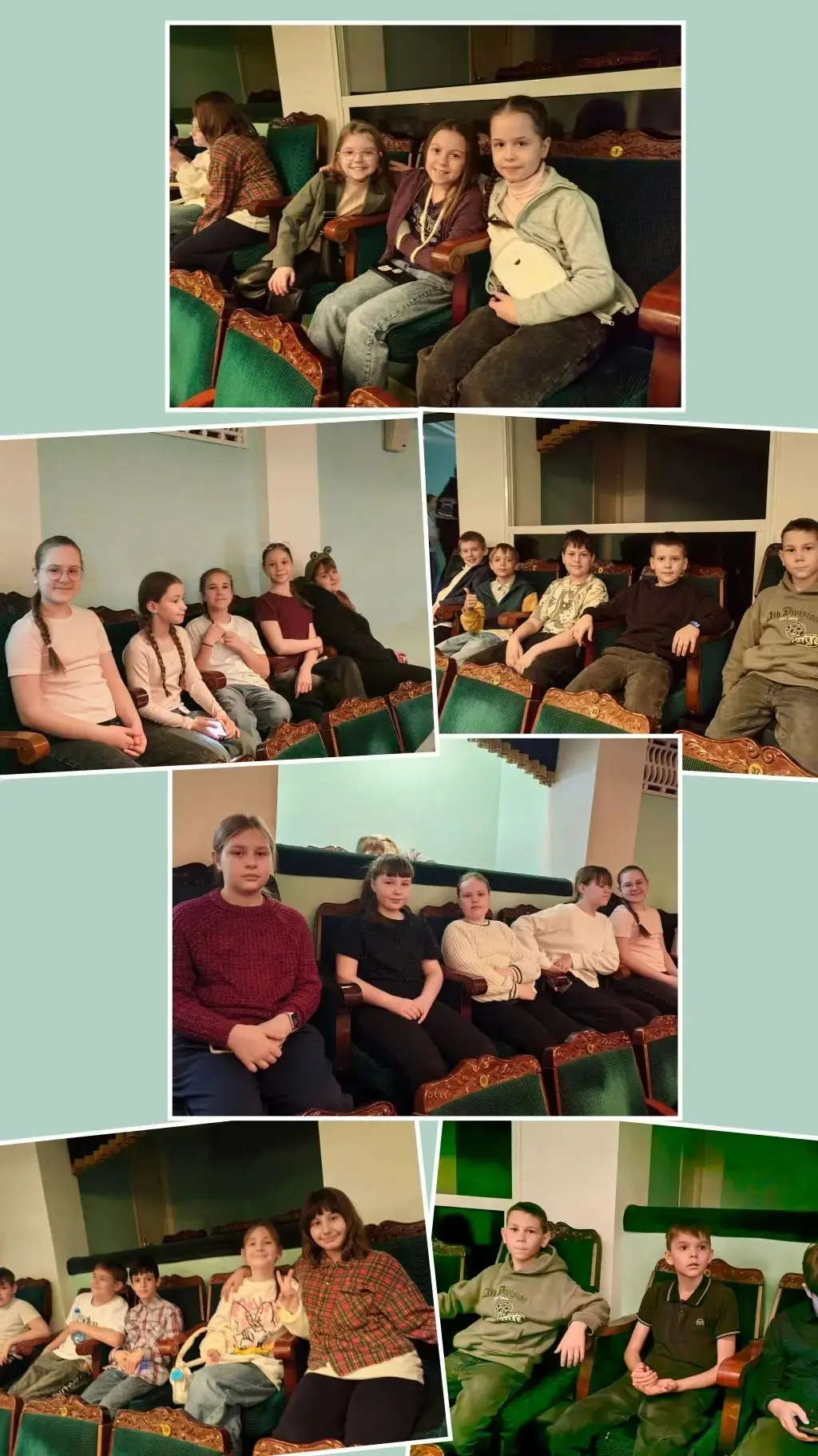 ✨ «Волшебство финансов»: увлекательное путешествие в мир финансовой грамотности✨  Сегодня, 18 марта 