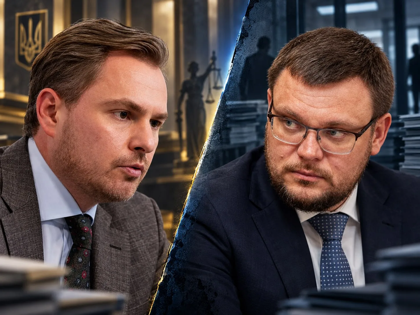 🇺🇦 Генпрокурор Кравченко подписал подозрение директору НАБУ Семёну Кривоносу, обвинил...