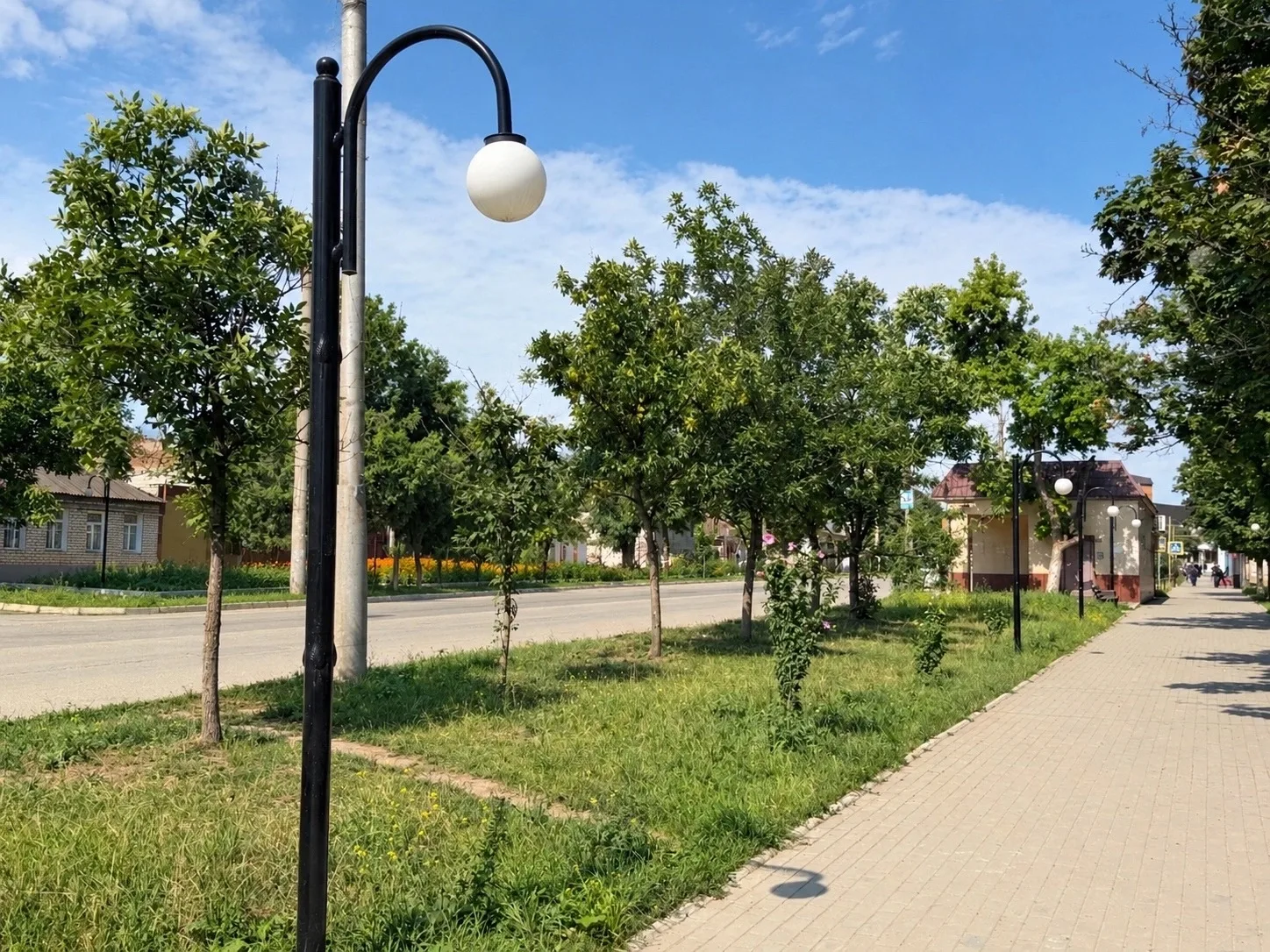Доброе утро, Буйнакск!