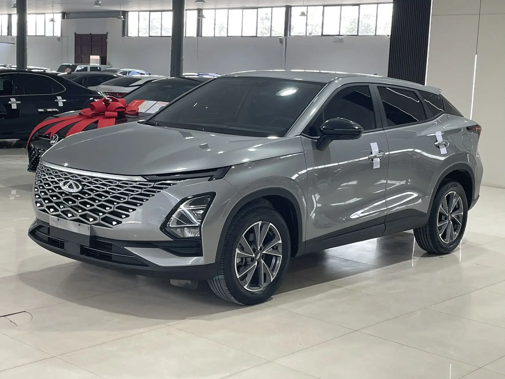 Chery OMODA 5 2022 1.5T CVT Base Edition