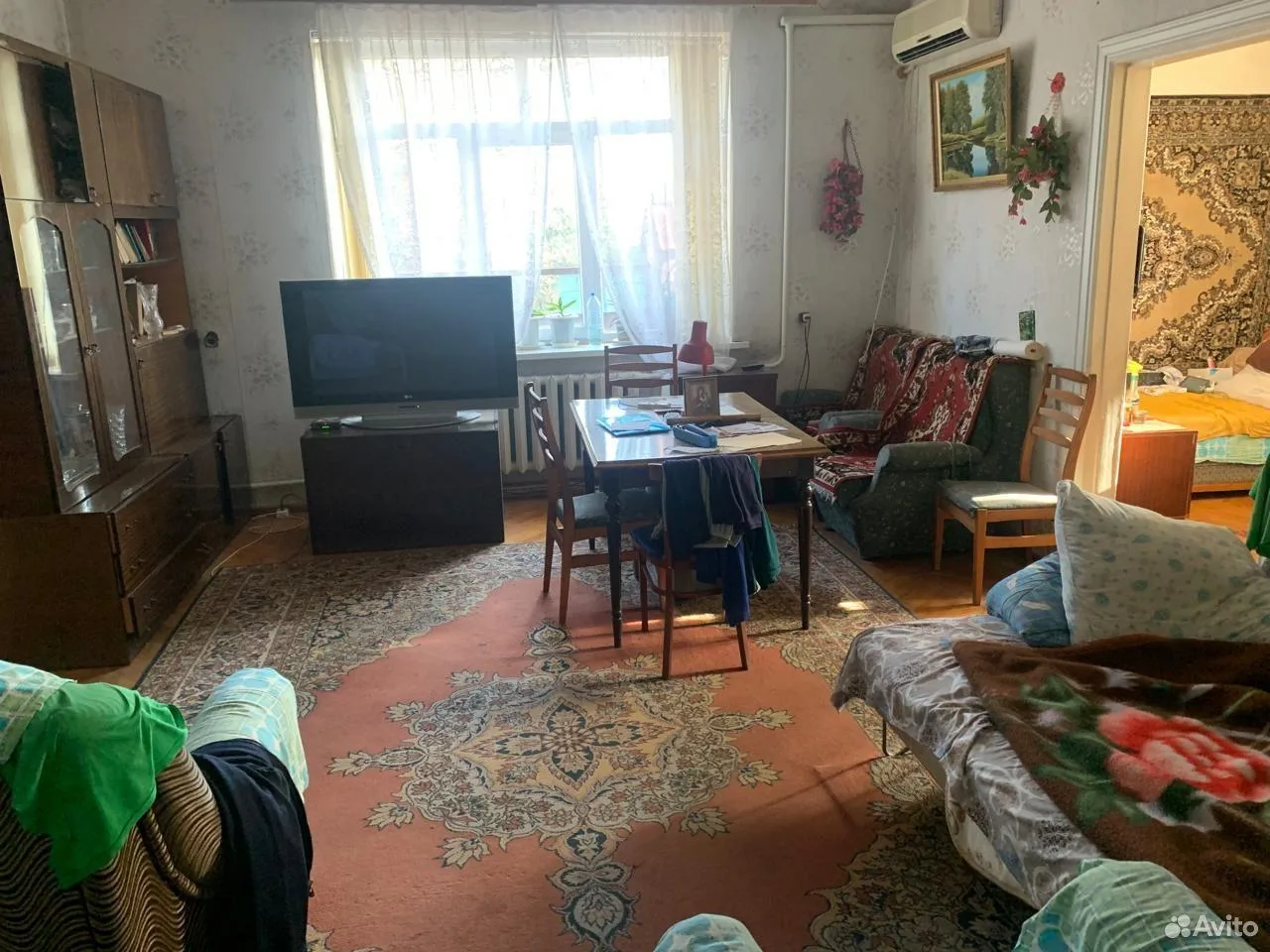 Сдам без посредников: комната, 30м²