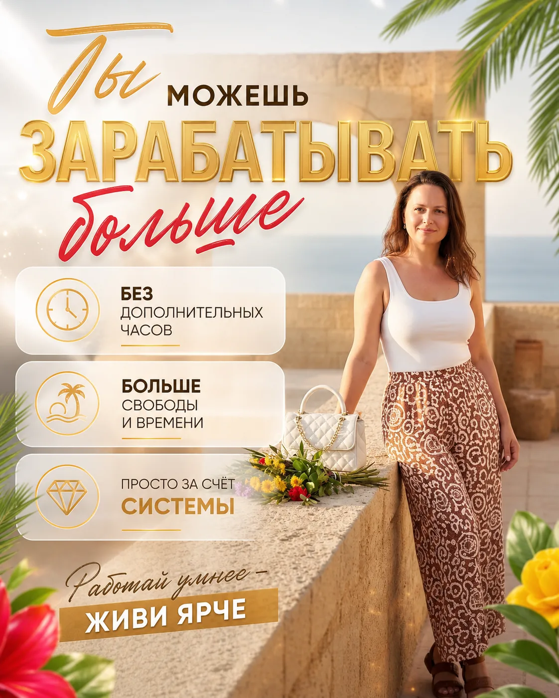 Ты тратишь на рутину 2–3 часа в день.