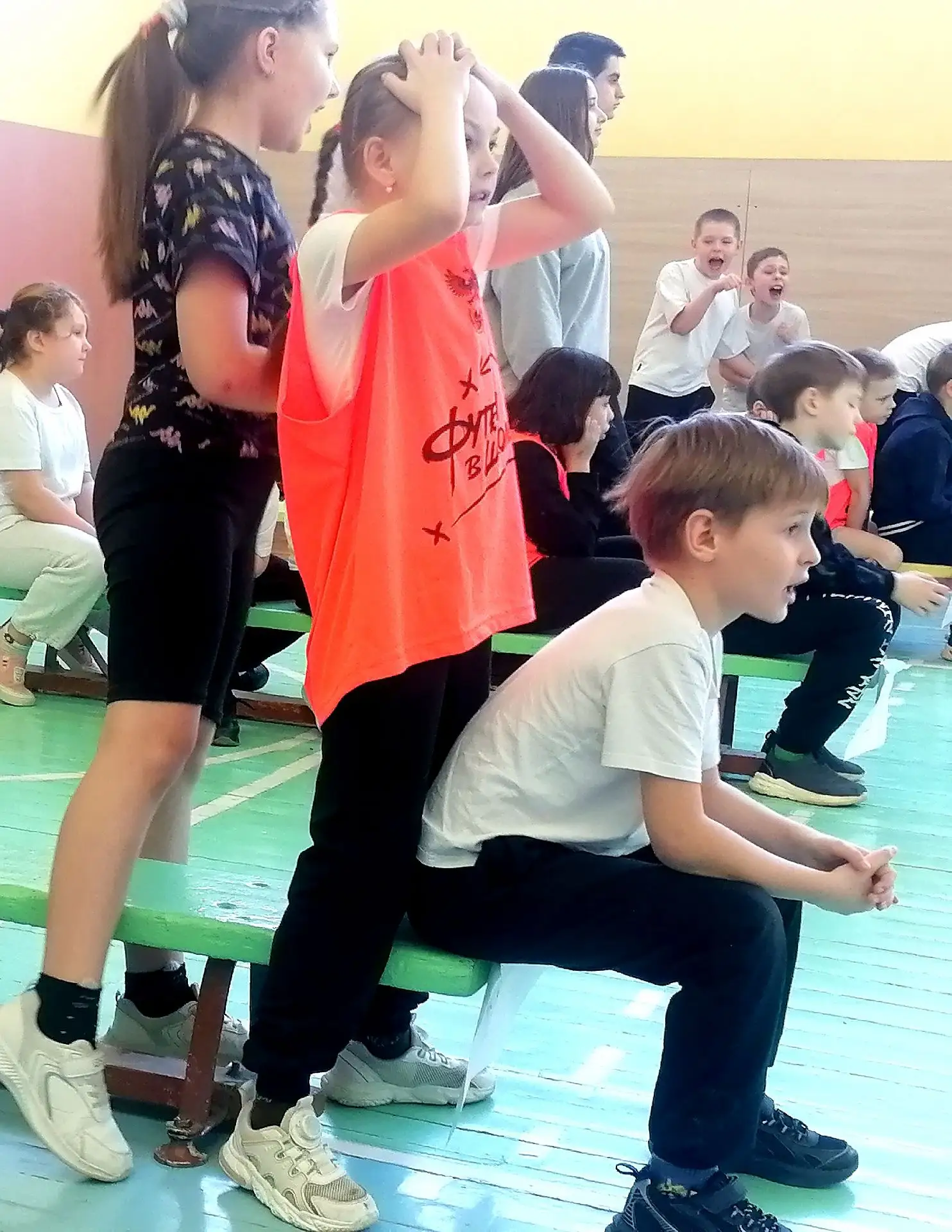 🏆🤸🏃🏋️💯Ссылка на альбом https://vk.com/album4006744_308811760    17 марта в нашем лицее состоялся шко