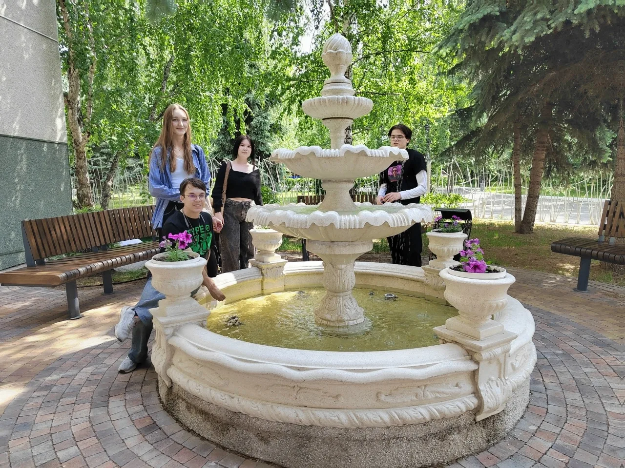 💫«Карьерный маршрут» в Парк-отель "Березка"