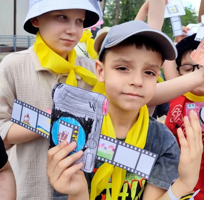6 июня 2026 года, 4-й день в пришкольном лагере "Солнышко" ☀ - интересный, наполненный всевозможными
