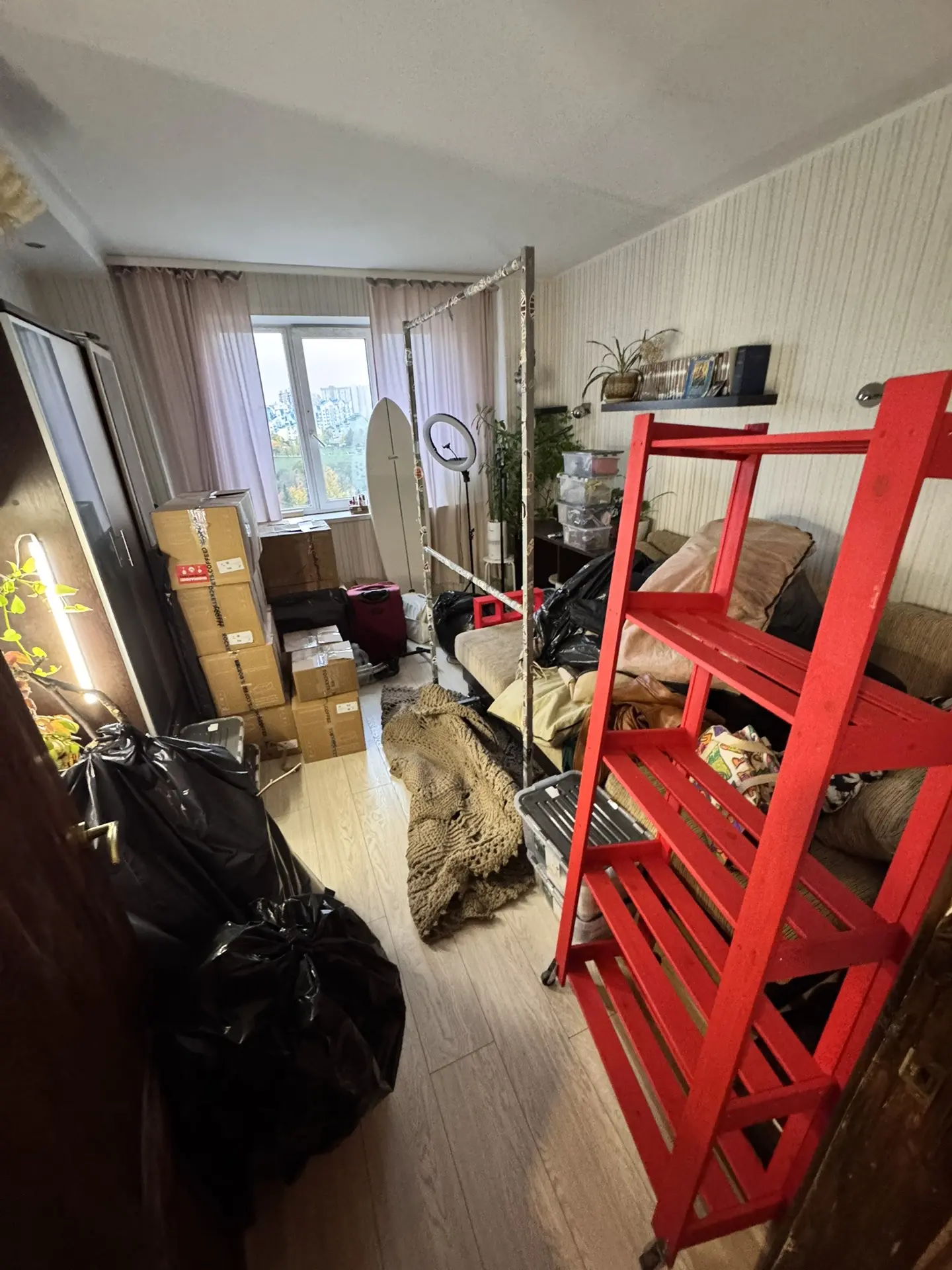 Приехала 🥰