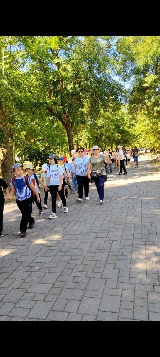 🎒🔥 Походный день в «Рюкзачке» — это наша традиция!

Сегодня мы снова доказали: лучший отдых — это 
