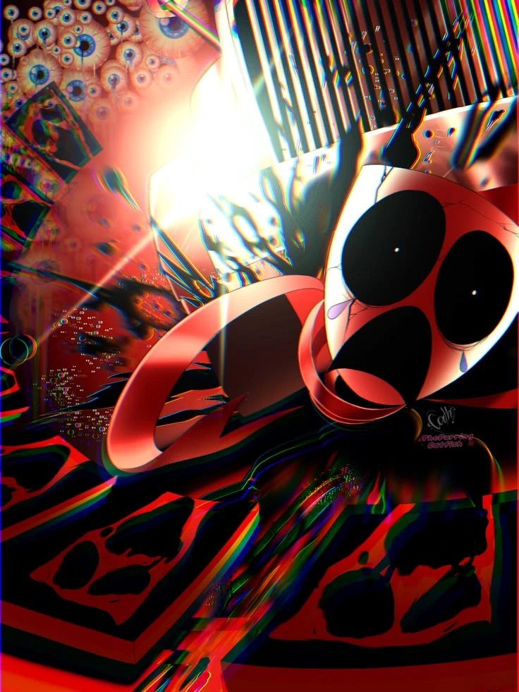 Автор: ThePurringCatfish

GLITCH Россия