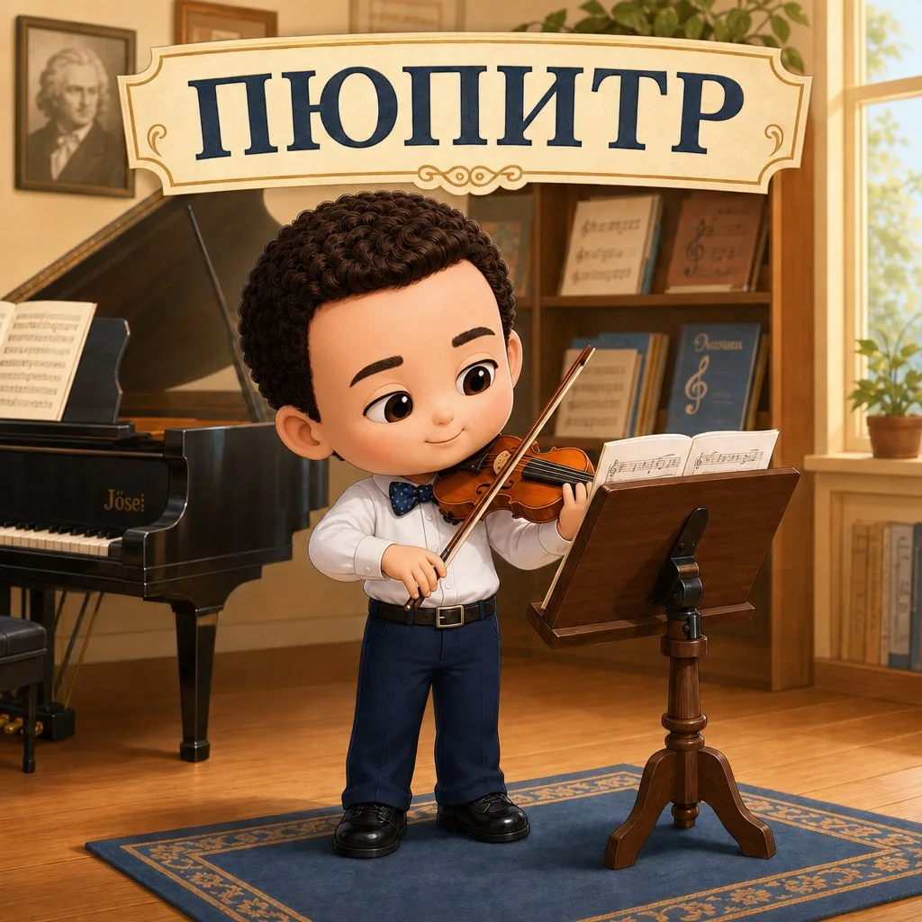 #окультуриваемся: Верный спутник любого маэстро — что такое пюпитр? 🎼🎻📖