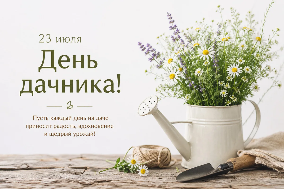 ☁🌤Погода 23 июля днем прохладная облачная. Температура +19° днем и около +14° ночью. П...