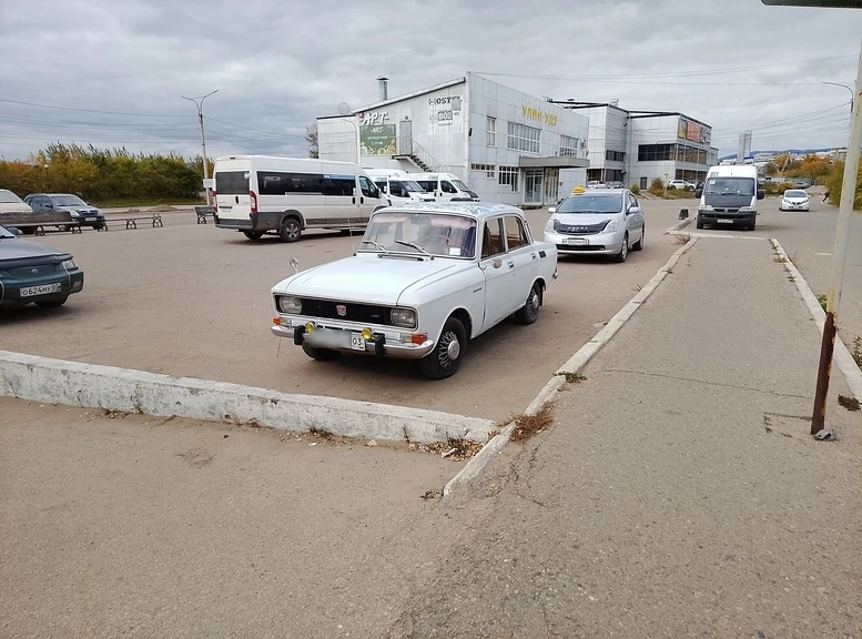 Раритетный раритет в городе Солнца!