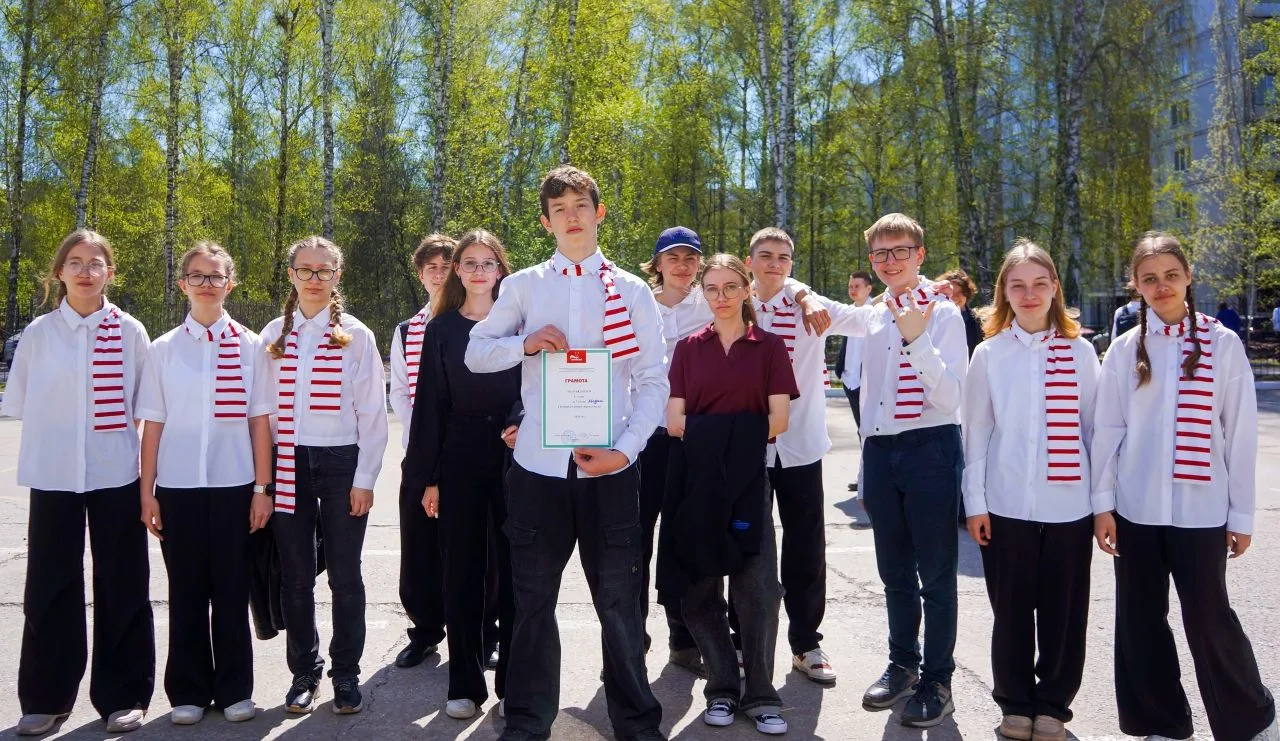 Конкурс строя и песни: Итог ⭐️  Барабаны, чёткий шаг, песни, наряды — всё это означает, что прошёл е