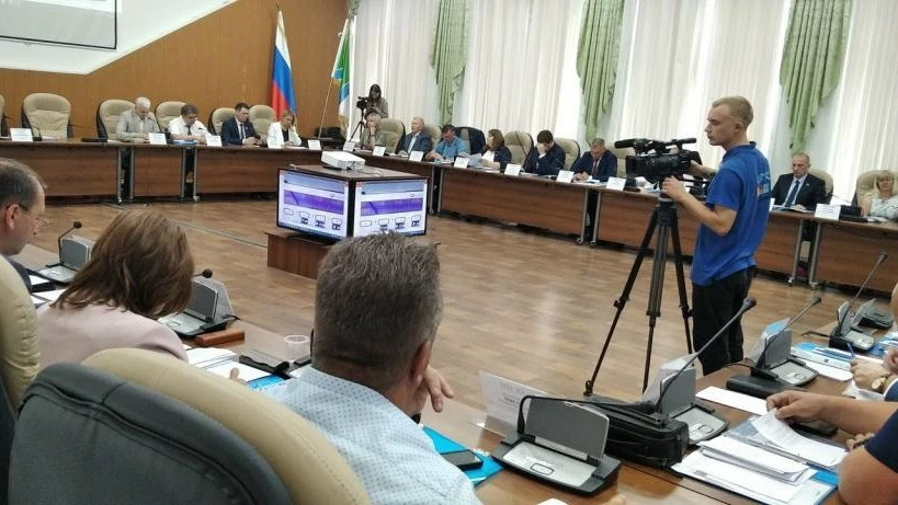 🟨🟥🟦 Кто здесь власть: полный список новых депутатов городского Совета в Бердске!