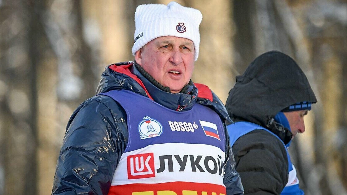 ❗ЮРИЙ БОРОДАВКО ВЫРАЗИЛ НАДЕЖДУ НА ДОПУСК РОССИЯН С ФЛАГОМ И ГИМНОМ К ЧМ-2027  Тренер сборной России
