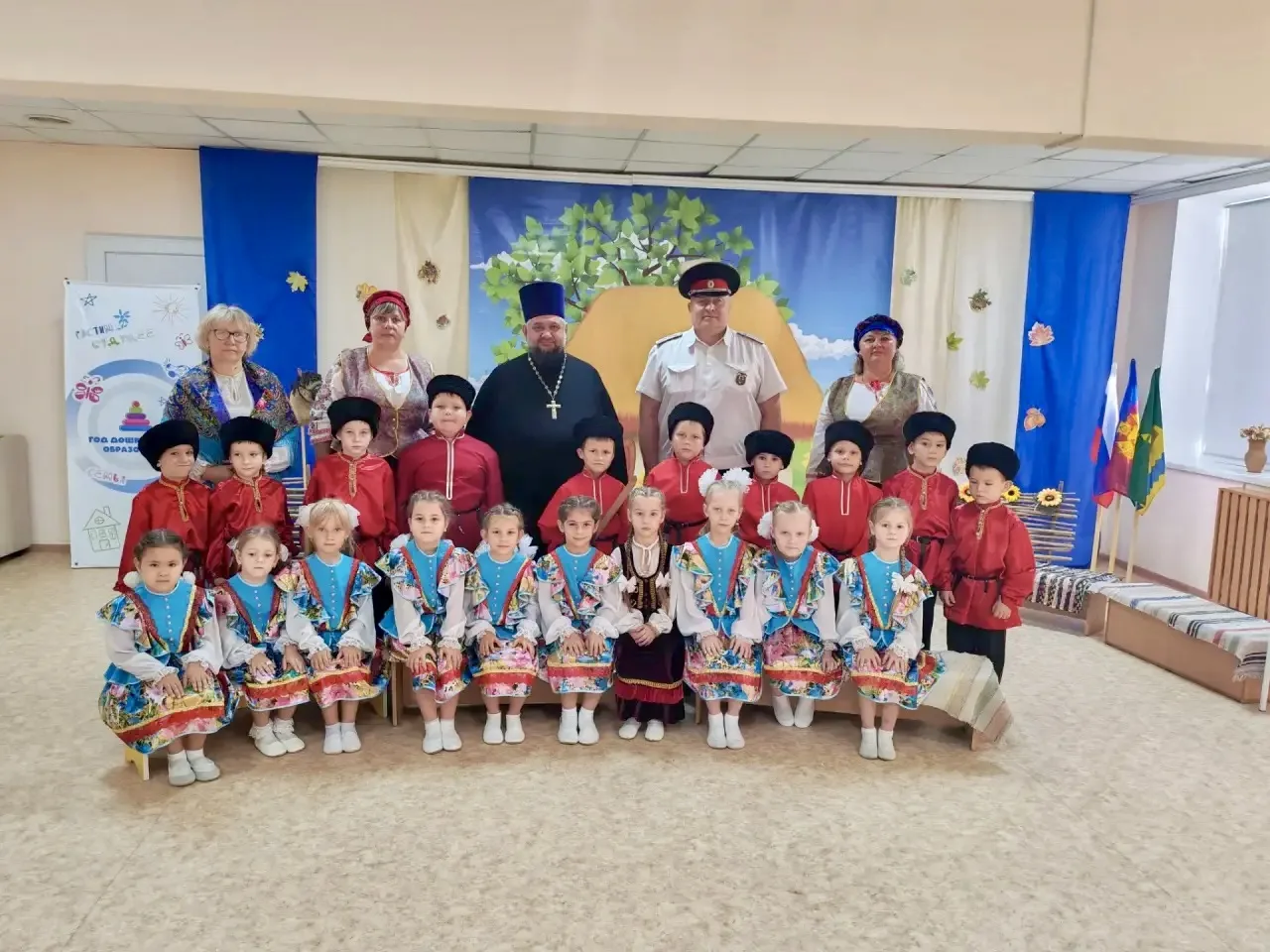 Казачьему роду нет переводу! ⚜️