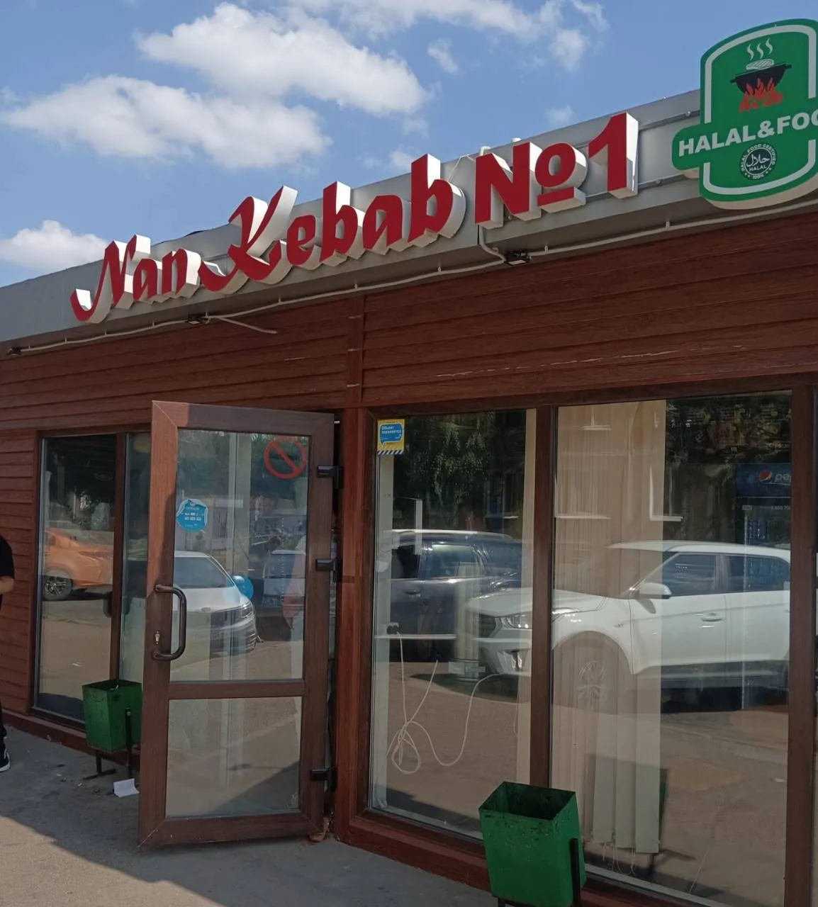 ❗️28 человек отравились после обеда в кафе «Nan Кебаб»