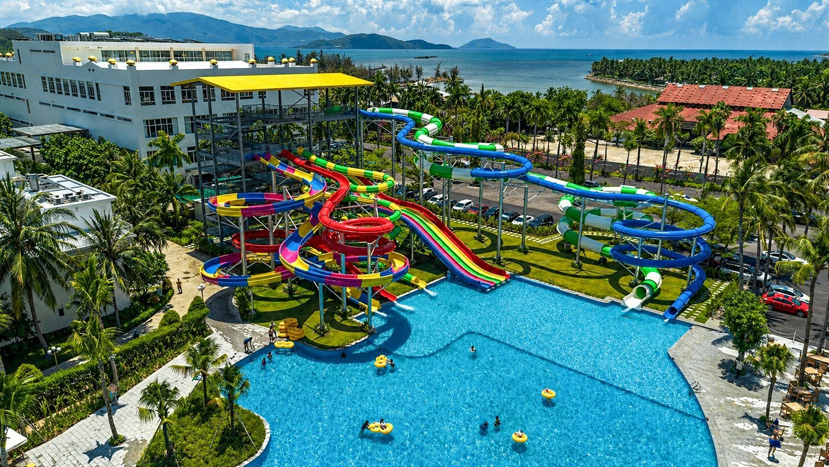 Отель дня Costabella Resort Nha Trang 5*