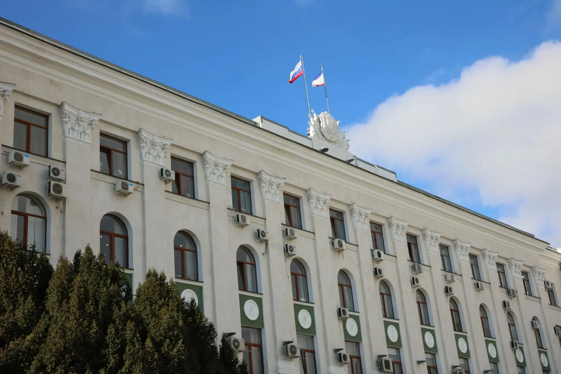 Уважаемые крымчане!