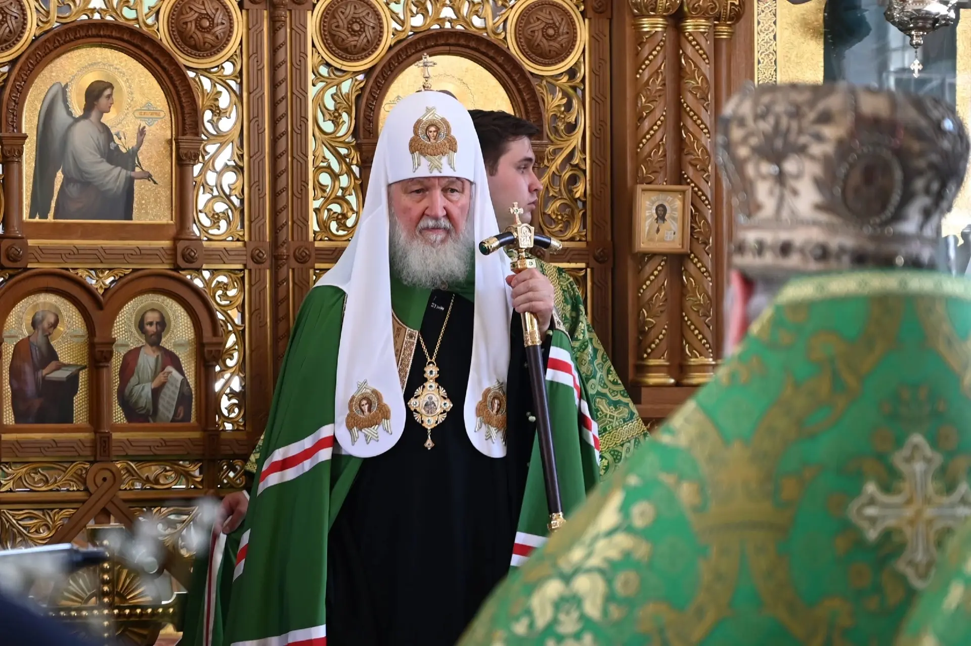 14 июня – День памяти святого праведного Иоанна Кронштадтского. 
 
Отец Иоанн с 1855 года служил в А
