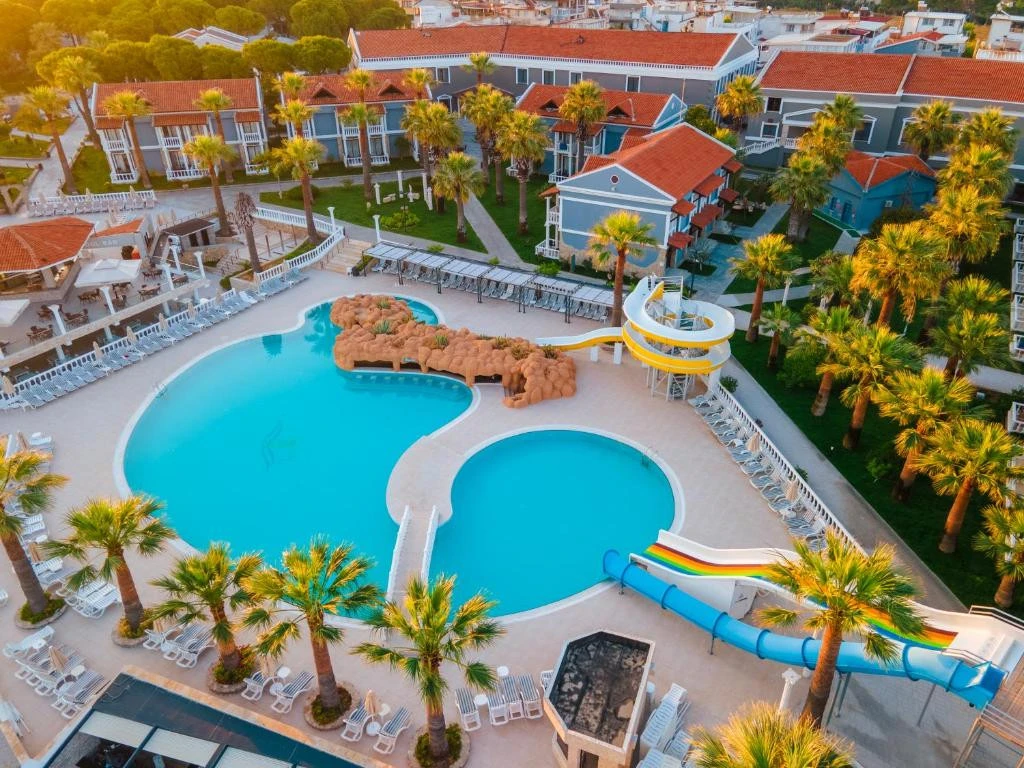 Отдохните в Турции в отеле LUCAS DIDIM RESORT (EX. CLUB TARHAN SERENITY) 5* в Дидиме, в...