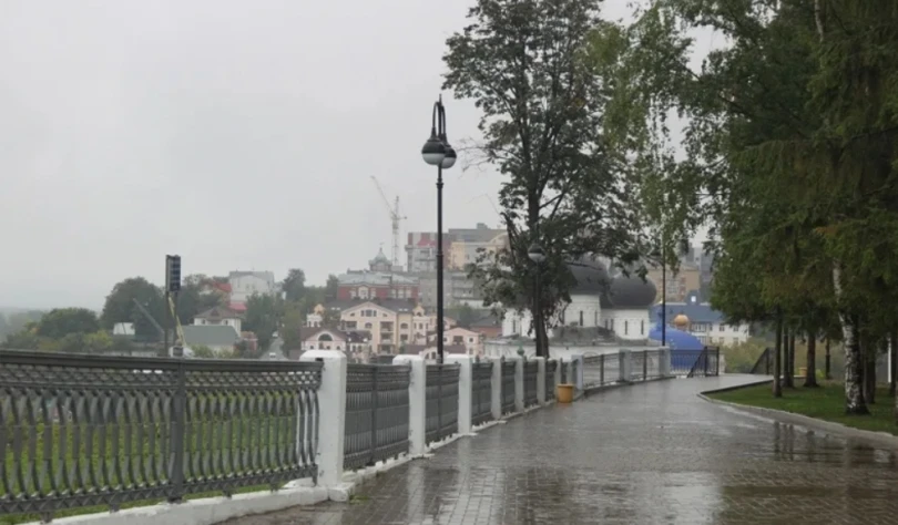 ☔️ До конца месяца в Кировской области сохранится переизбыток осадков

Синоптики предупреждают: дожд