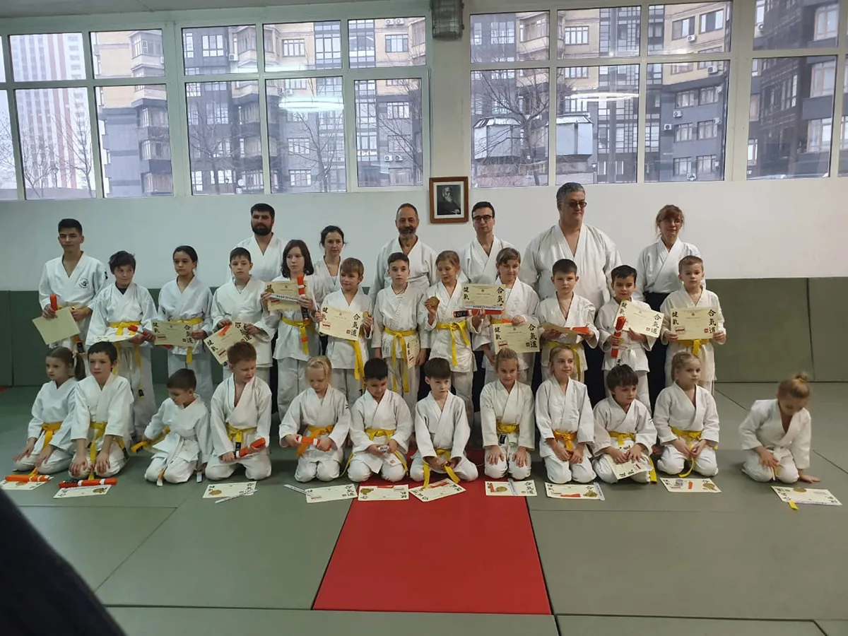 🤼‍♀️ Айкидо: сила, рождённая из гармонии
