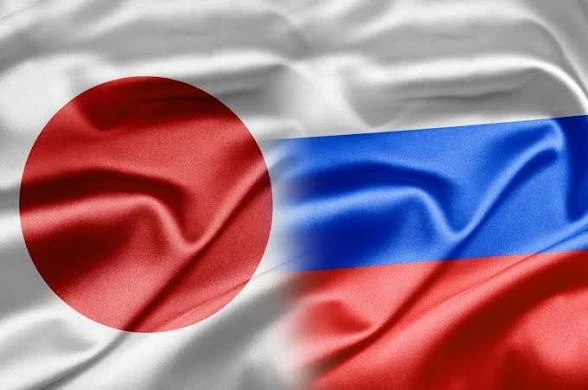Япония вводит новые санкции против России.