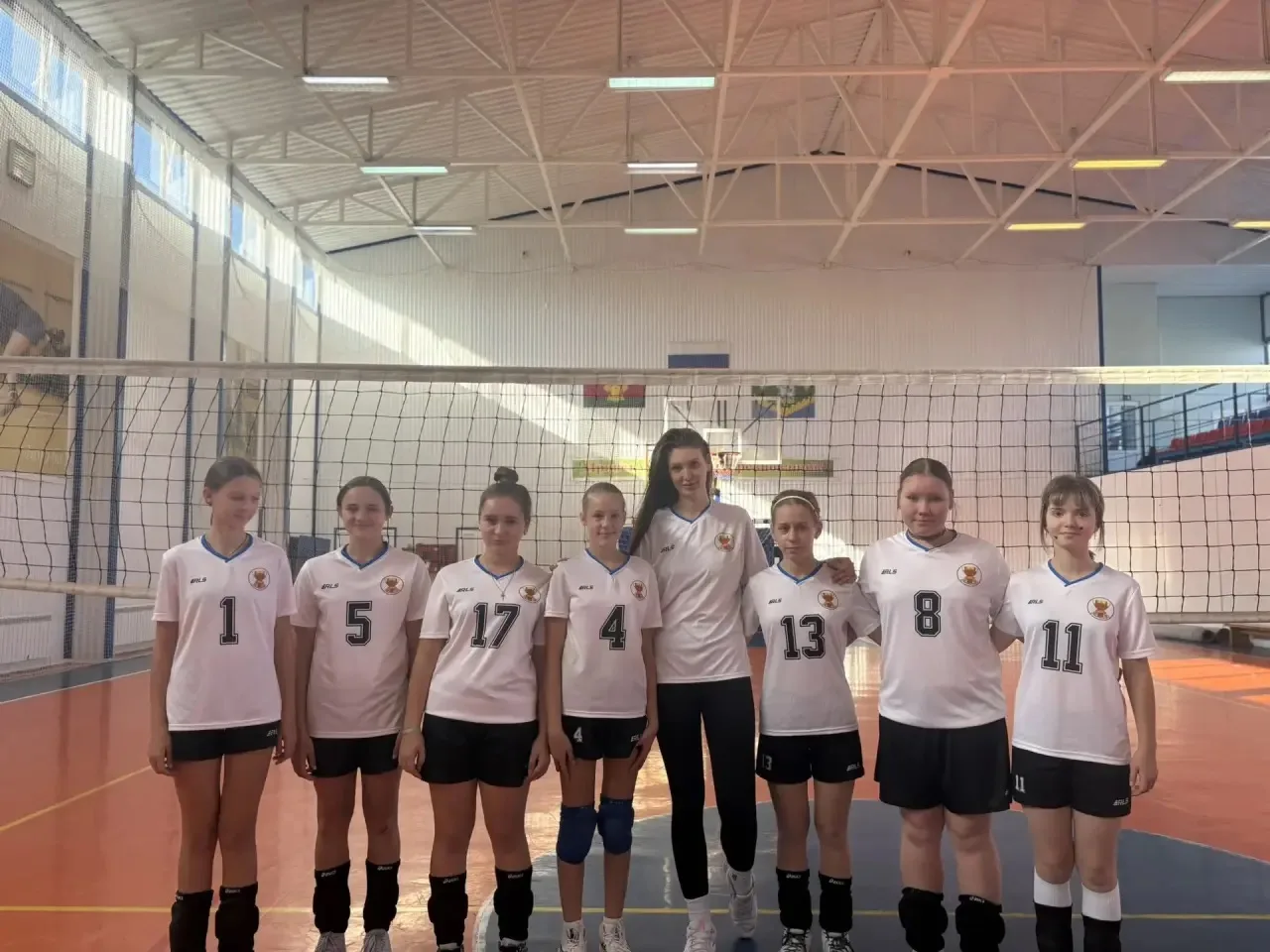 🏐 Яркая победа наших волейболисток: Варениковская сильнее Абинска!