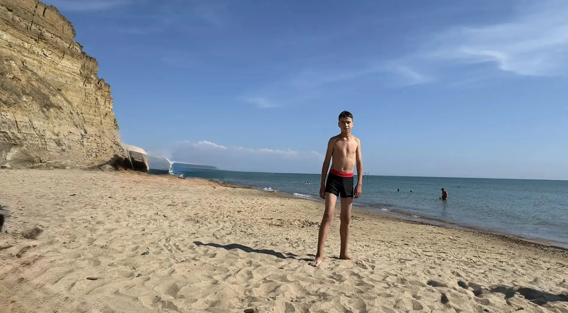 ☀️✨ Уринов Никита на море 🌴🌊.