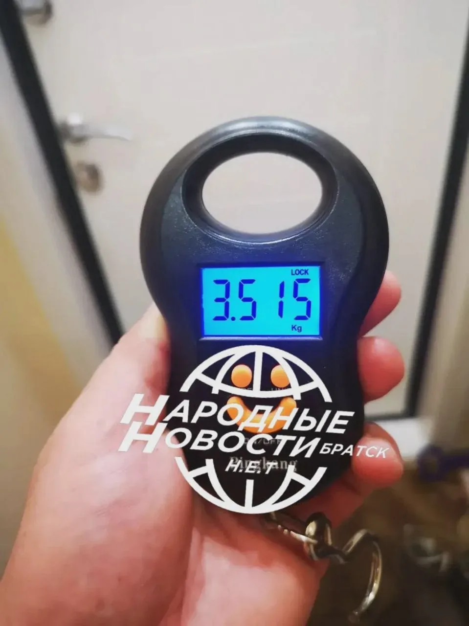 Рюкзак дочери показался тяжёлым