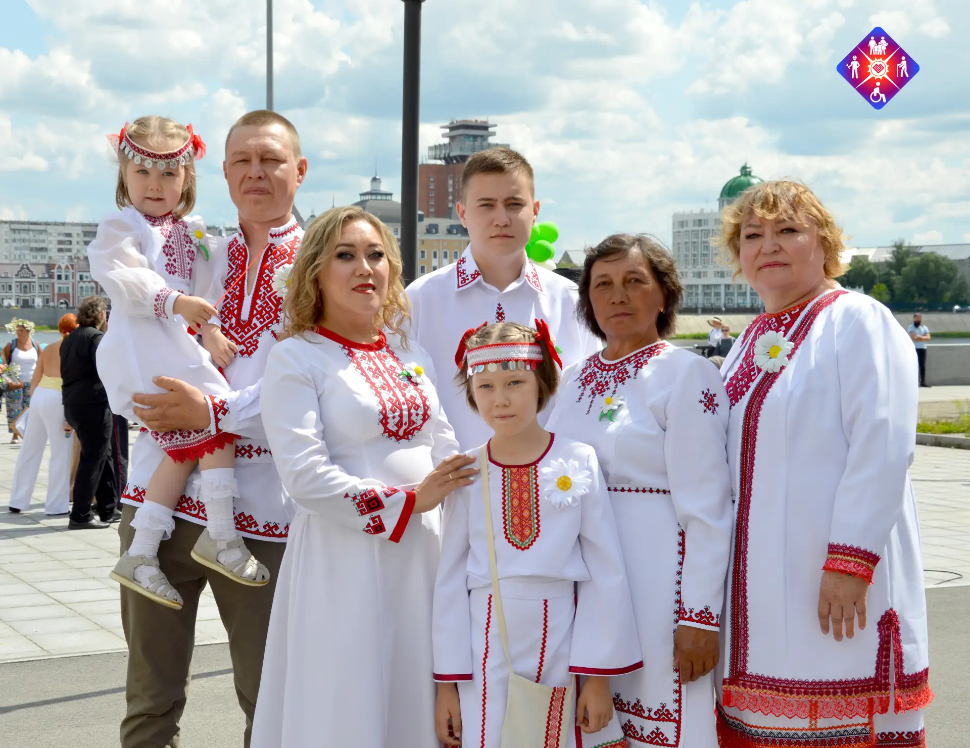 💫Семья из Марий Эл - в числе лучших семей России


В Москве подвели итоги главного семейного конкур
