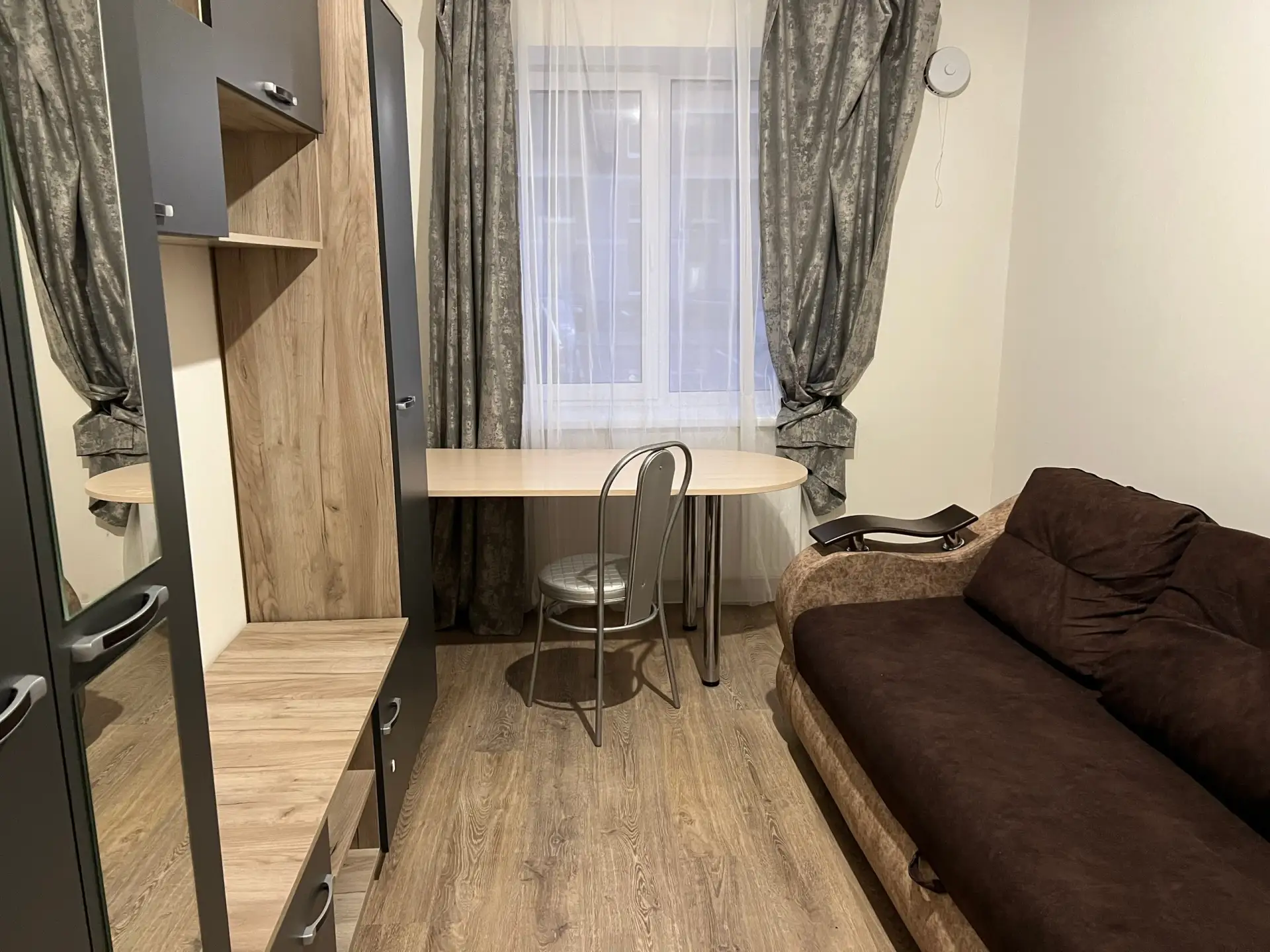 Сдается квартира на первом этаже в новом Жилом комплексе  Балканская дорога, 14 к2 ст1