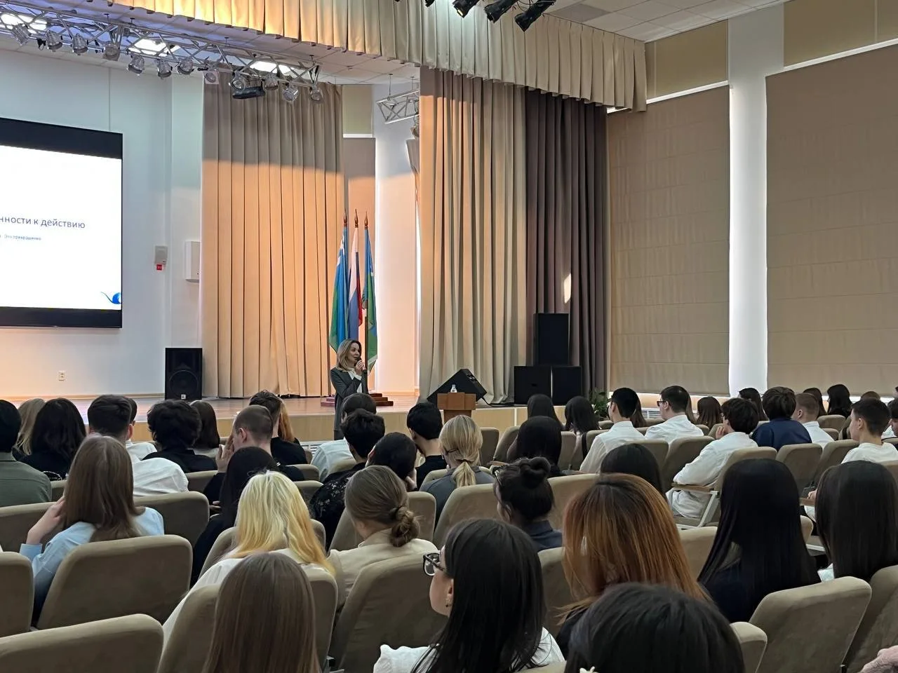 Когалым - место, где зародилось многое из того, что я делаю и во что верю до сих пор