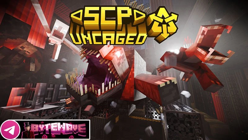 SCP Uncaged Add-On