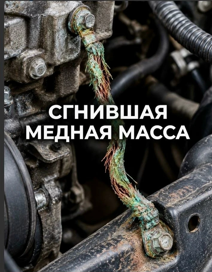 Как оторванная масса сжигает мозги 🥲