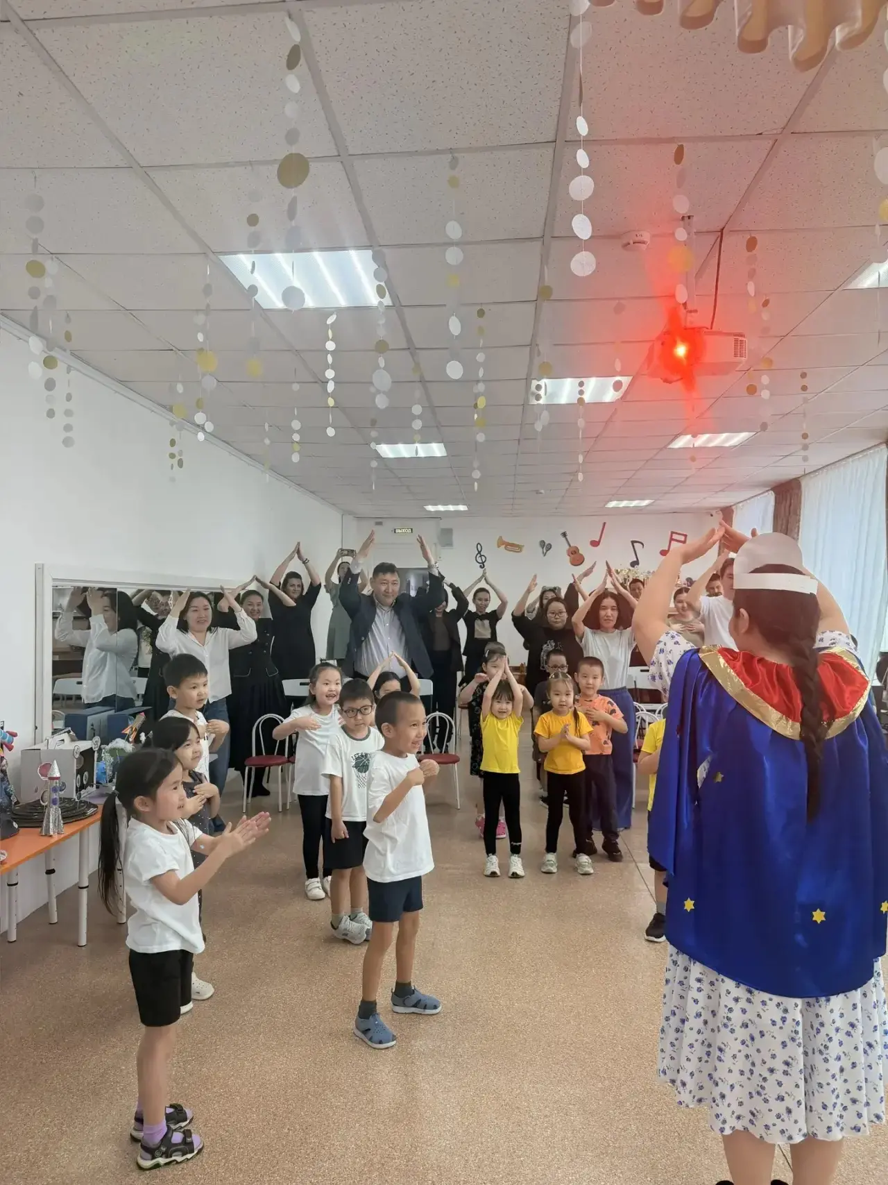Большое космическое путешествие! 💫