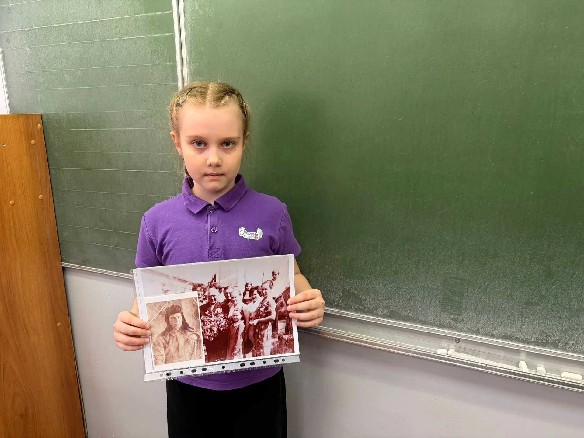 Завершилась региональная акция #ИсторияВоеннойСлужбыРодственников  Учащиеся нашей школы приняли акти
