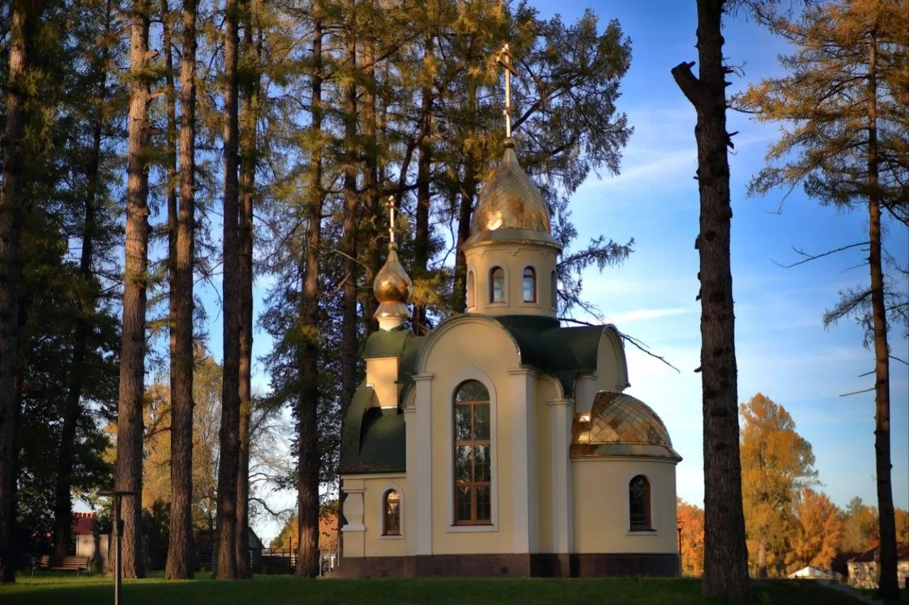 Дугино - красота земли Смоленской