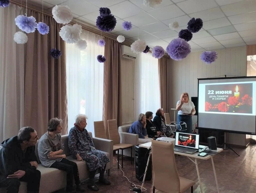 🕯От первых часов до победы 🎖


22 июня вся страна вспоминает одну из самых трагических дат в истор