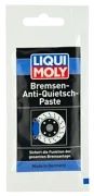 LiquiMoly Синт.смазка д/торм.сист. Bremsen-Anti-Quietsch-Paste (0,01кг)