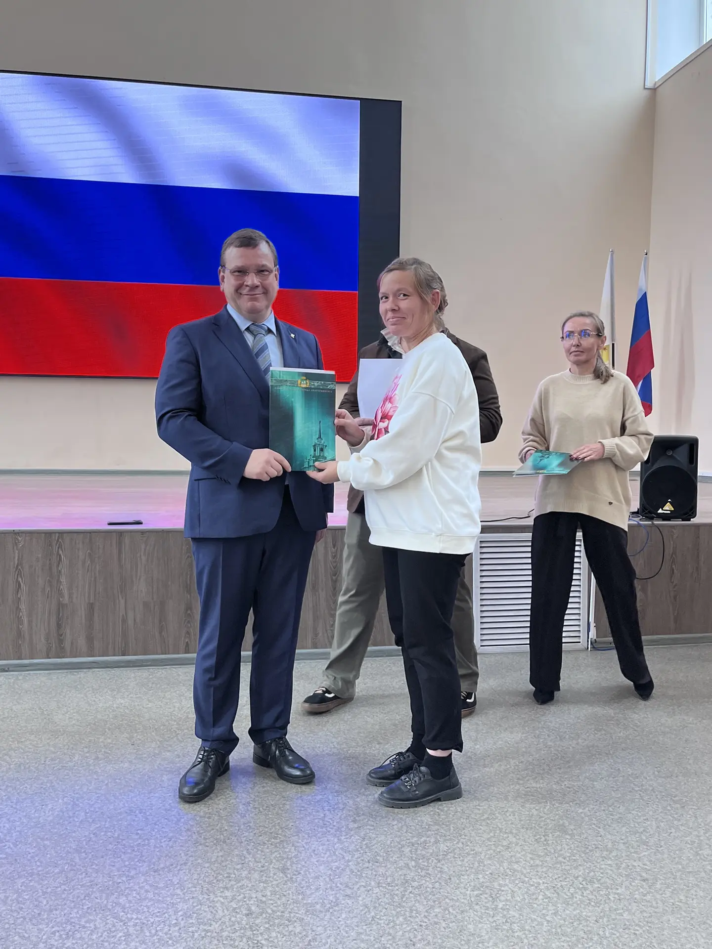 15 сентября 2026 года в стенах нашего техникума состоялась значимая встреча, объединивш...