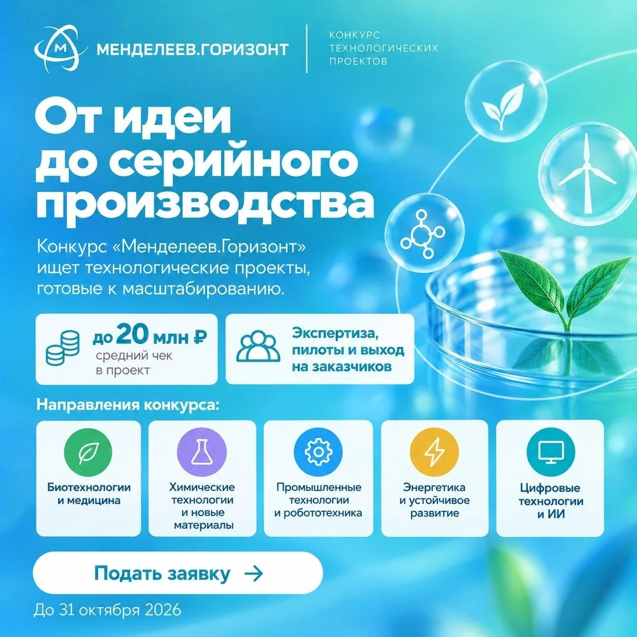 🚀 От идеи до серийного производства