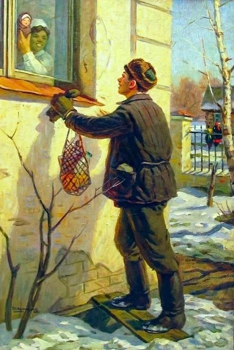 Ноздрин Евгений