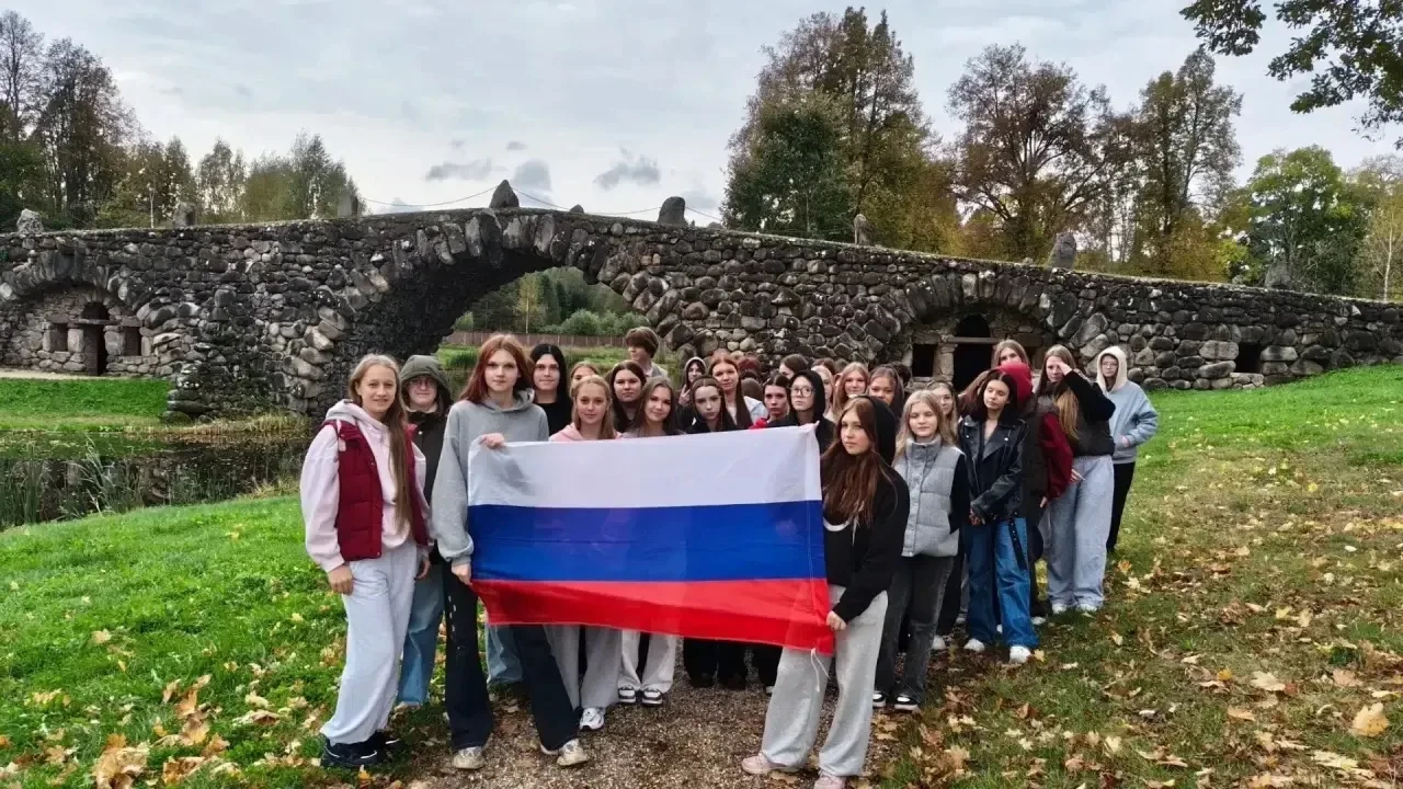 🧭 Студенты колледжа сервиса и туризма подготовили путеводитель по итогам экспедиции